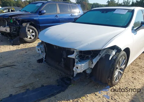 2019 Lexus Es 350 из США, поврежденный, VIN 58ABZ1B18KU019874